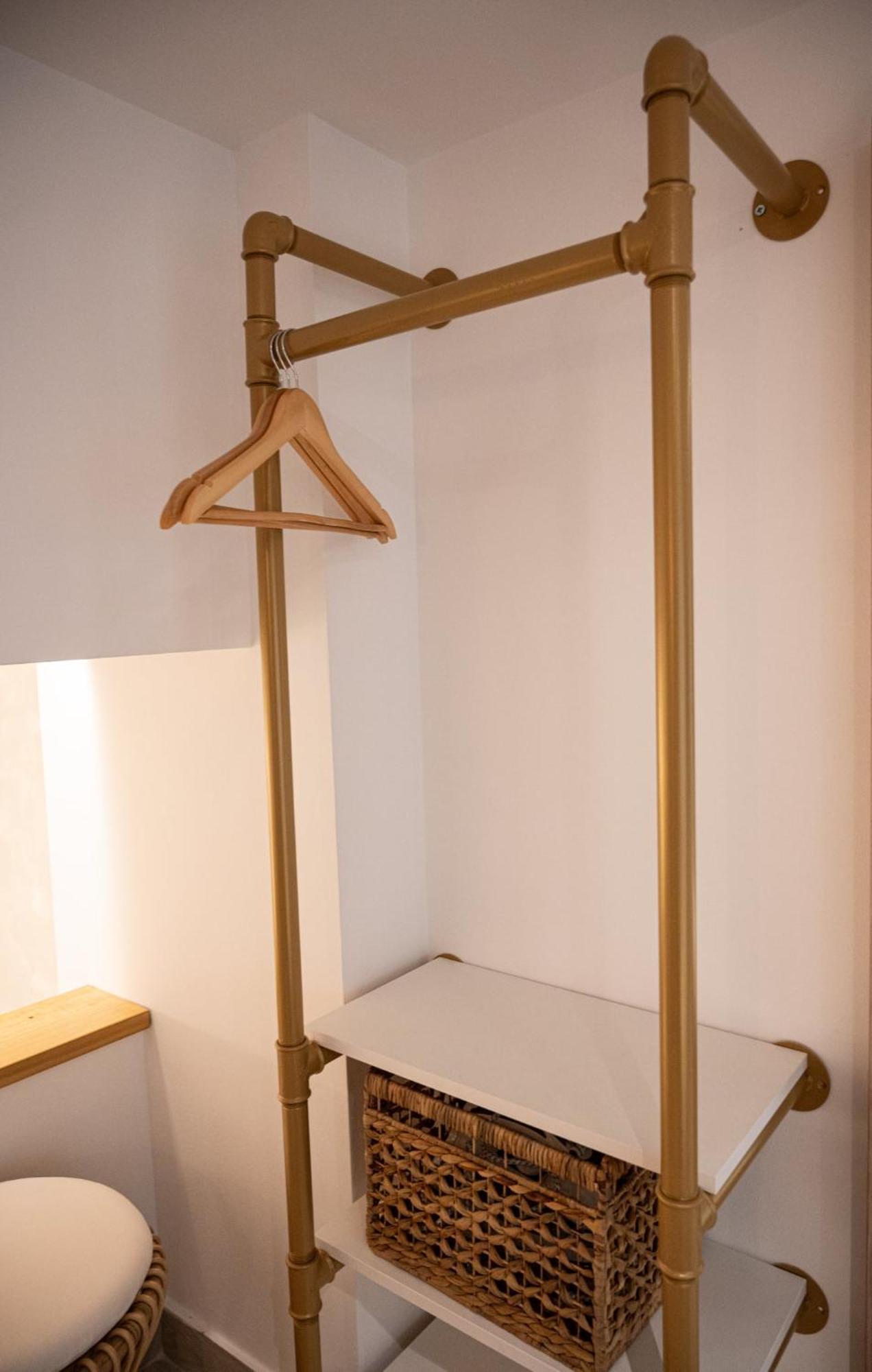 Namaste Lofts Near Seaside Apartment Tesalonika Bagian luar foto