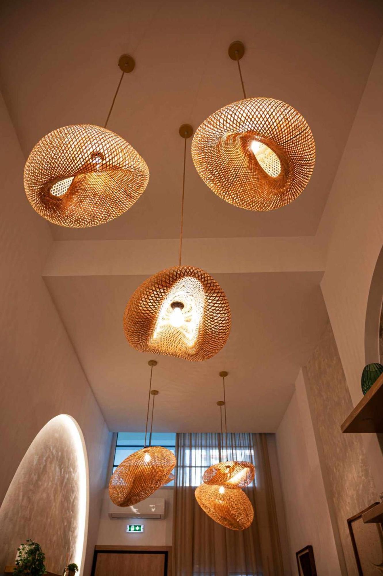 Namaste Lofts Near Seaside Apartment Tesalonika Bagian luar foto